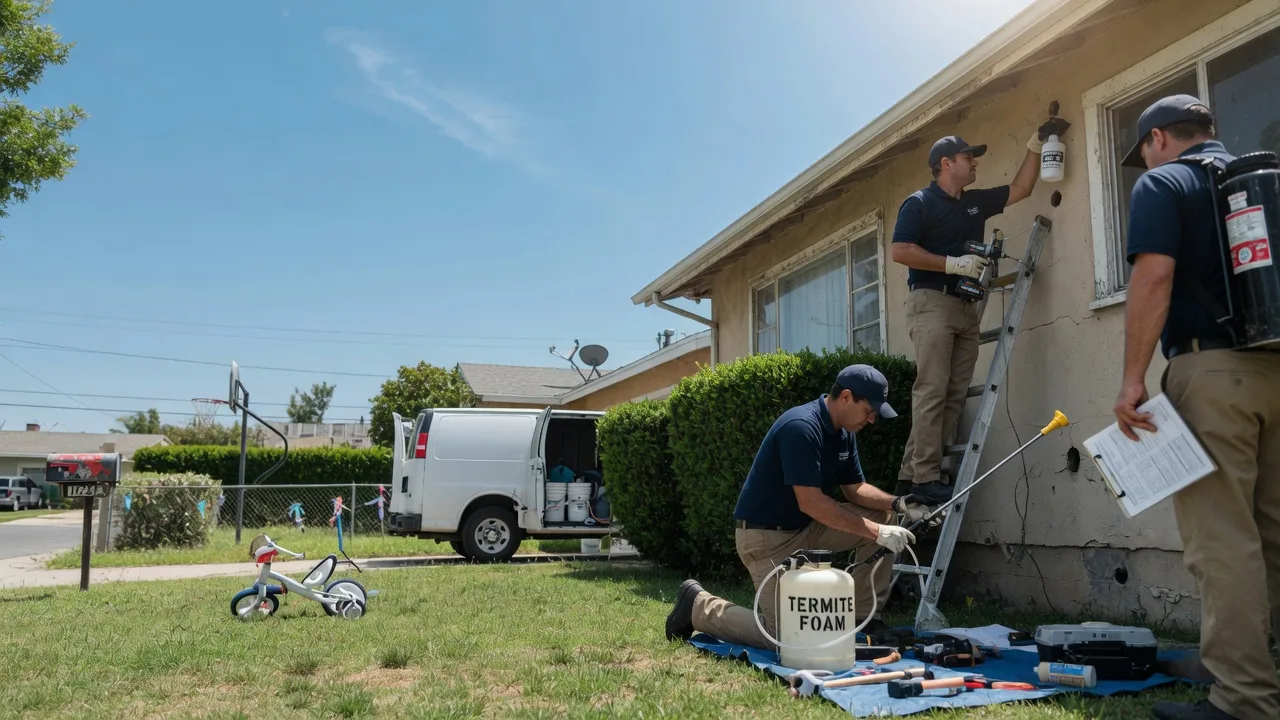 Emergency Pest Control in Watauga, SD near me